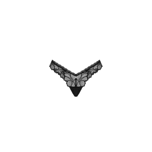 Serafia Tanga - Noir